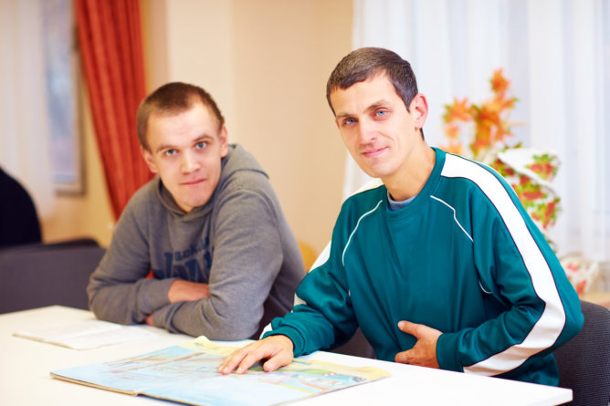 Caring for People With Developmental Disabilities