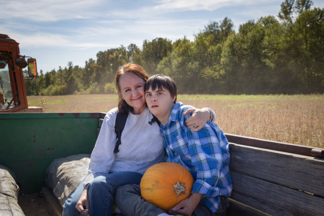 Caring for Adults with Developmental Disabilities