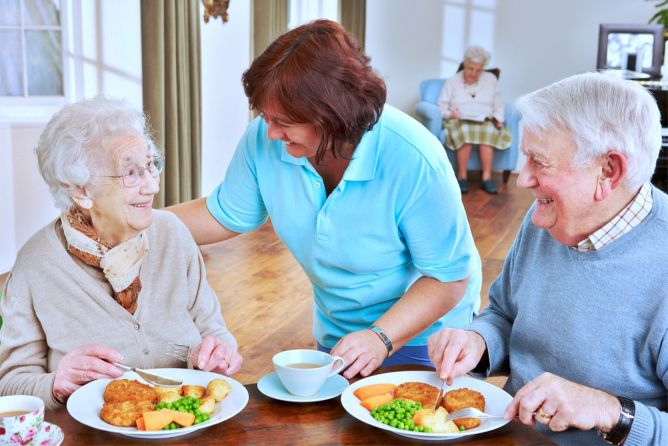 Tips to Prevent Malnutrition in Seniors